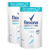 Kit 2 Sabonete Líquido Rexona Antibacterial Fresh Refil com 200ml