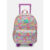 Mochila com Rodinha Média Pet Sereia – Puket