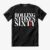 Camiseta The Rolling Stones – Stones SIXTY Text – Preta