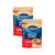 Kit 2 Biscoito Arroz Integral Camil com Pimenta 150g