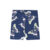 Ciclista Infantil Menina Estampada Elian Azul