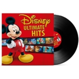 Vinil Disney – Disney Ultimate Hits – Importado