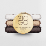 Trio de Sombras Nádia Tambasco By Océane – 3 To Go Palette Jewel 7,8g