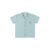 Camisa Infantil Menino Malha Mescla Elian Verde
