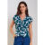 Blusa Feminina De Viscose Marialícia Verde