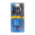 Escova Dental Média Oral-B Complete Color Collection Clean 4 Unidades