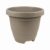 Kit 6 Vaso Redondo Grande 15L para Plantas Jardim Decorativo Resistente