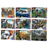 Quebra-Cabeça 500 Peças Jurassic World Mimo Toys – Modelos Variados de Dinossauros