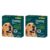 Kit 2 Chemital Plus para Cães Chemitec 4 comprimidos