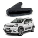 Coifa Do Freio De Mão Original Fiat Novo Uno Way Drive Sport – Cód. 100221834