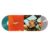 Vinil Sebastián Yatra – Dharma (2LP Translucent Green/Clear) – Importado