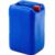 Galão de plástico com capacidade de 30 litros – Golpack