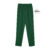 Calça Feminina Creponada Com Bolsos Marialícia Verde