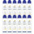 Kit Desodorante Dove Original Aerosol 150ml/89g – 12 Unidades