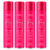 Kit Hair Spray Charming Gloss Collection 300ml – 4 Unidades