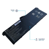 Bateria para Notebook Acer Aspire R3-131T-P7QW 7.4V
