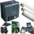Kit Motor Nano Nitro Wifi 4m Cremalheira Deslizante 650kg App Celular Rossi