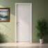 Porta Copo Mesa Suporte Copos 6 Lugares Eco Design Utensílio Cozinha Branco Arthi