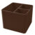 Porta objetos com 3 divisórias Brigadeiro 3020.03 Dello
