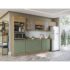 Roda Meio Boiserie de EVA Flexível Autocolante 2,3cm de altura Rm610 | Envio FULL