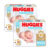 Kit 2 Fraldas Huggies Natural Care Rn Mega – 68 Tiras