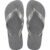 Chinelo Havaianas Top Cinza Aço