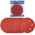 Kit com 10 Lixas Gramatura 60 MLP710H / MLP750 Led DN 225mm C/Embalagem