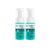Kit 2 Dermotivin Original Sabonete em Espuma para Pele Mista ou Oleosa 130ml