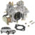 Carburador Uno Mille Fiorino 1.0 93 até 96  Moderno Com Retorno Simples Gasolina