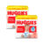 Kit 2 Fralda Huggies Supreme Care Máxima Proteção Tamanho G 66 Unidades Descartáveis