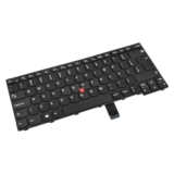 Teclado para Notebook Lenovo Thinkpad T440P | Preto ABNT2