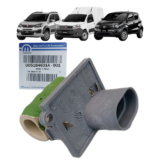Resistência Eletroventilador Fiat Grand Siena 2012 A 2021