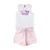 Conjunto Feminino Infantil Amizade Verdadeira – Hello Kitty