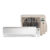 Ar Condicionado Split Hi Wall Inverter Fujitsu Airstage Premium 24000 BTU/h Frio ASBG24CMBA – 220 Volts