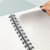 Refil Caderno Smart Mini Branco 48 Folhas DAC