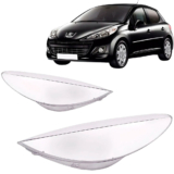 Lente Farol Peugeot 207 2009 2010 2011 2012 2013 2014