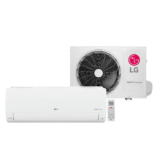 Ar-Condicionado LG AI Smart Inverter Voice 12.000 BTU Frio 220V S3-Q12JA31E