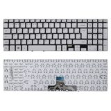 Teclado para Notebook Samsung Expert NP300E5K Branco