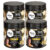 Kit 4 Ativadores De Cachos Salon Line Reconstrução 500g