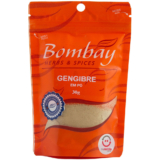 Gengibre em Pó