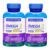 Kit 2 Ômega 3 1000mg Catarinense 120 Cápsulas