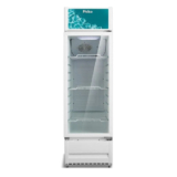 Expositor Vertical Philco 211 Litros Branco PRE221 – 127 Volts
