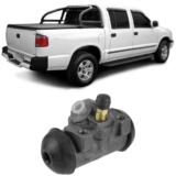 Cilindro Burrinho Roda Chevrolet Blazer S10 1995 a 2012 Traseiro Passageiro Controil C34576