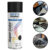 Tinta Spray Aerossol Preto Brilhante Uso Geral 350ml  250g