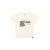 Camiseta Infantil Menino Manga Curta Skate Elian Bege