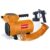 Compressor ar direto 3,8 pés com pistola e mangueira – WindJet – Intech Machine (110V/220V)