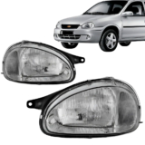 Farol Corsa 1994 1995 1996 1997 1998 1999
