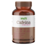 Cafeina 60 capsulas – WeFit