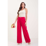 Calça Feminina Pantalona Marialícia