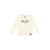 Camiseta Infantil Menino Manga Longa Suedine Colorittá Bege